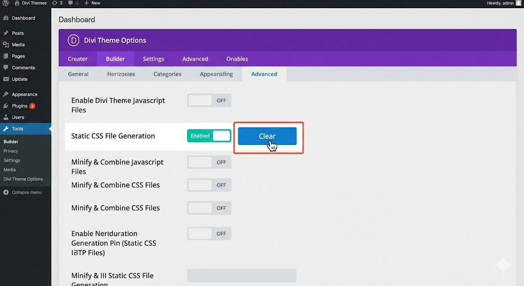 Troubleshooting Common Divi Menu Issues
