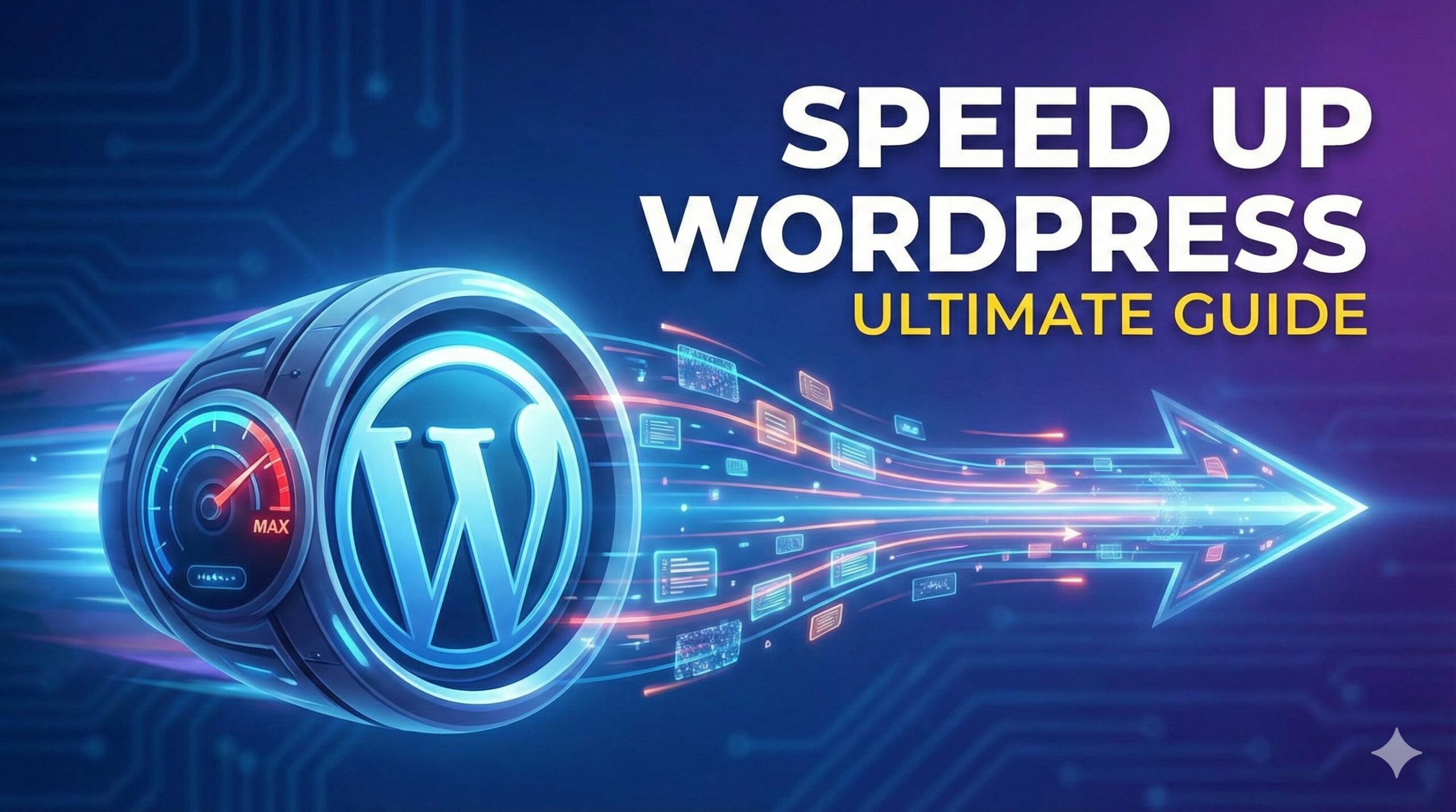 A Complete Beginner’s Guide to Improving Page Speed in WordPress