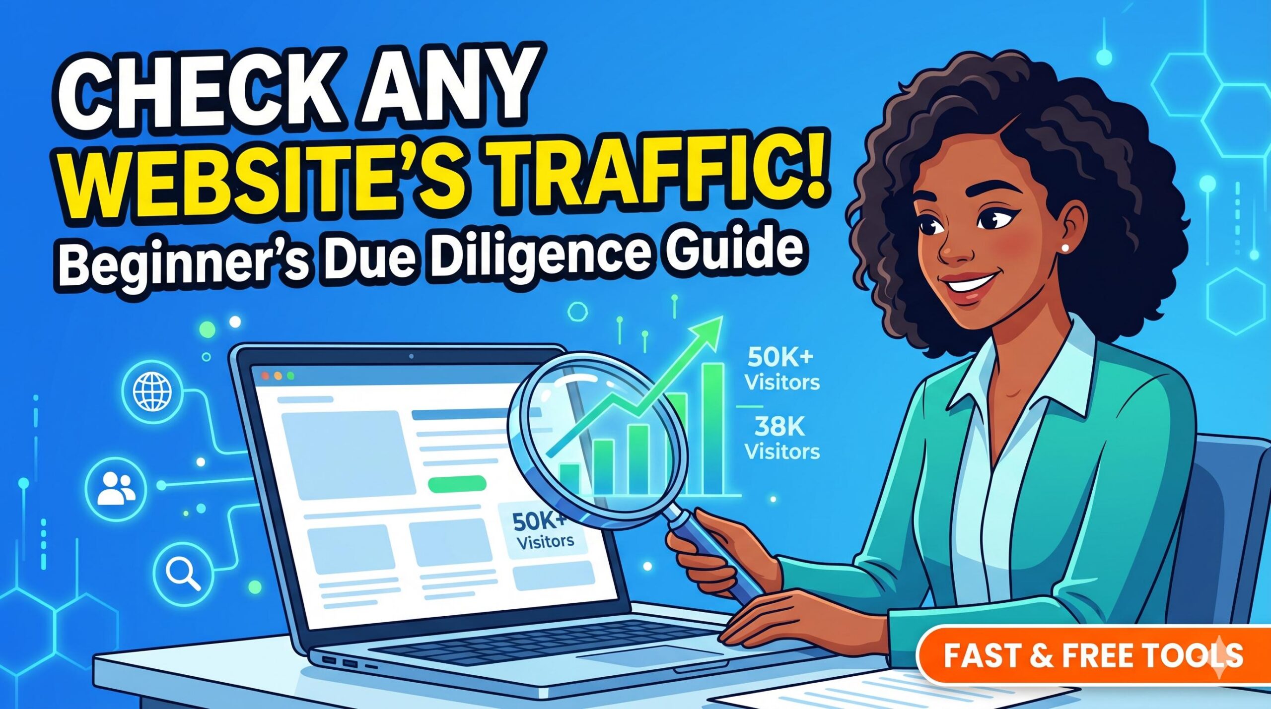 How to Check Web Page Traffic_ A Due Diligence Guide for Beginners