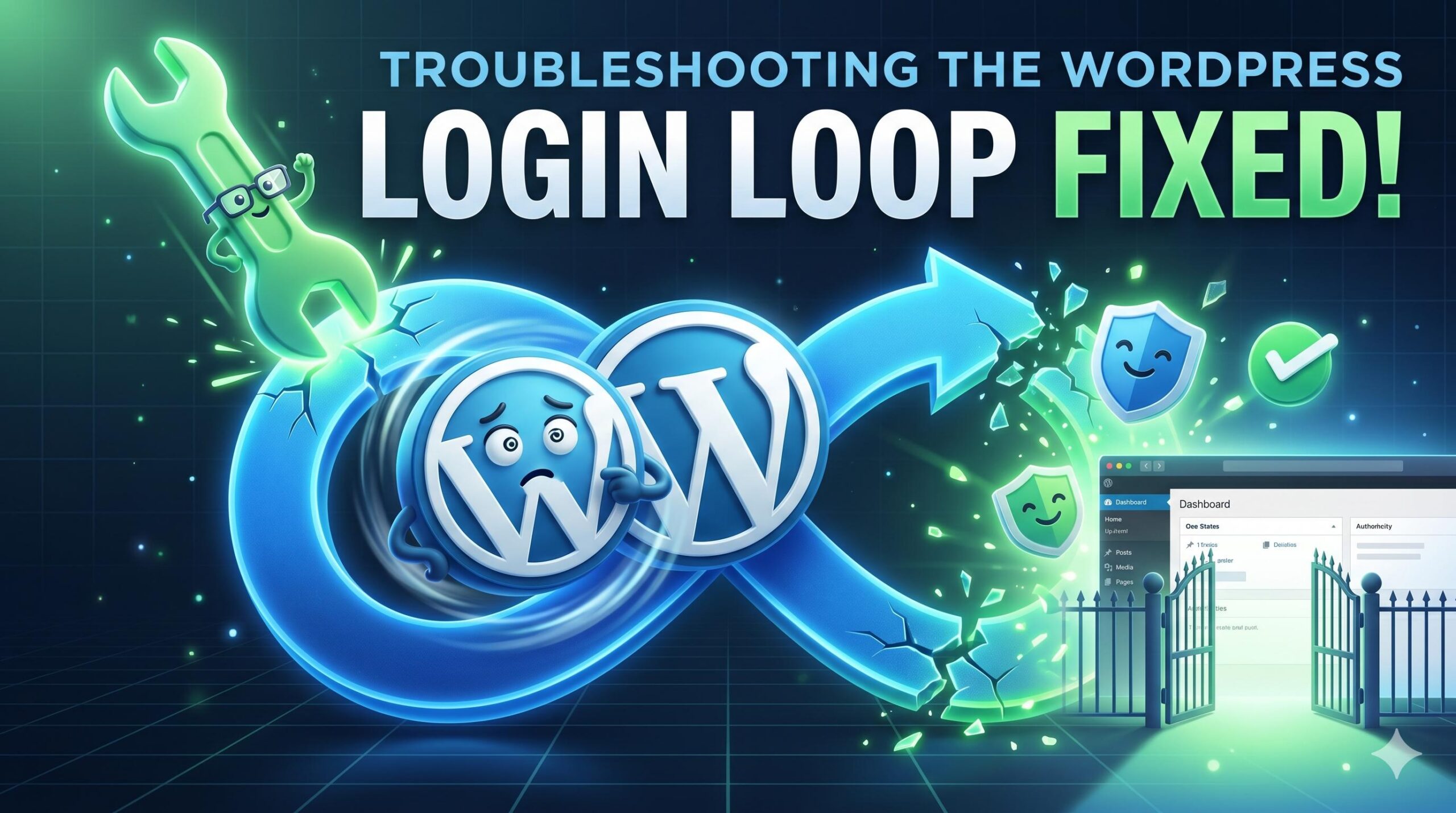 Comprehensive Guide: The Ultimate WordPress Login Page Redirect Loop Fix