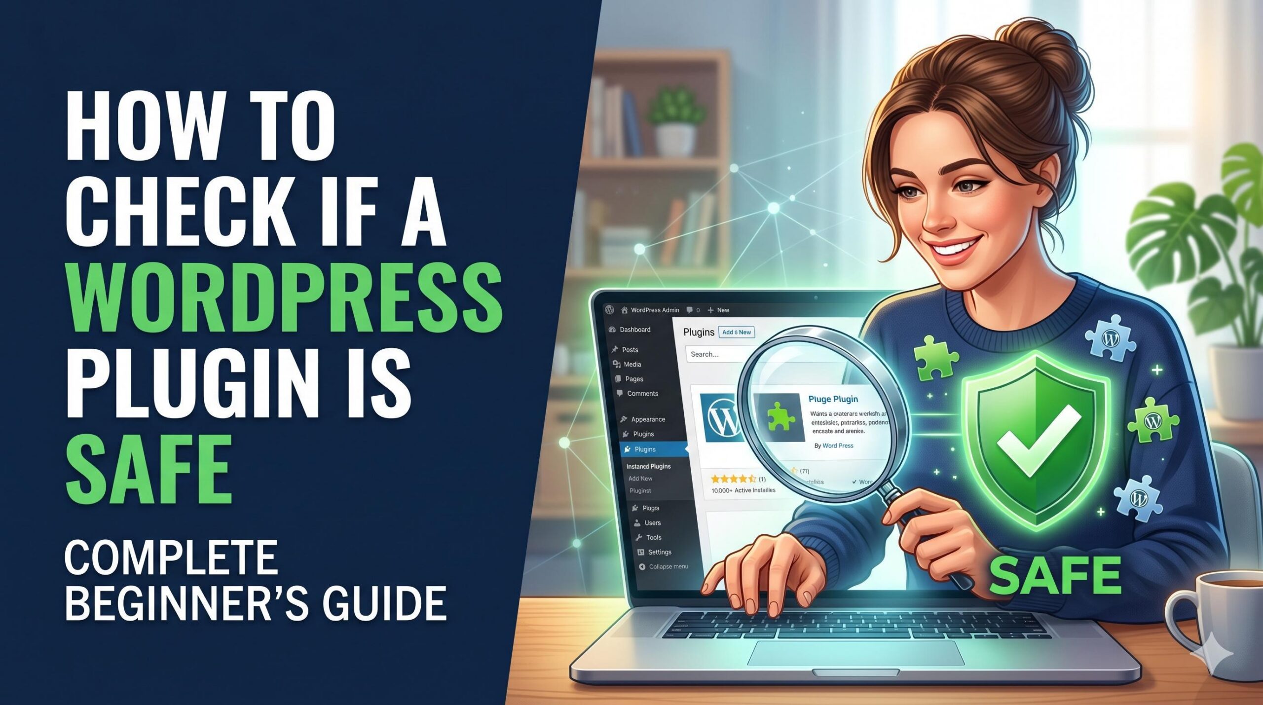 How to Check If a WordPress Plugin Is Safe: A Complete Beginner’s Guide
