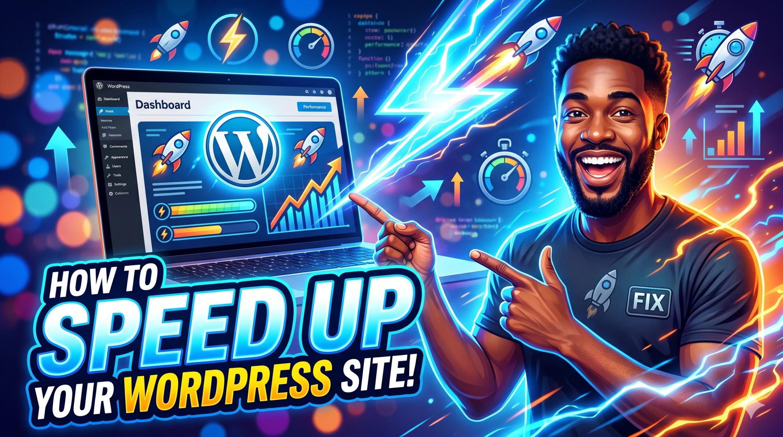The Ultimate Guide on How to Speed Up WordPress Website Performance